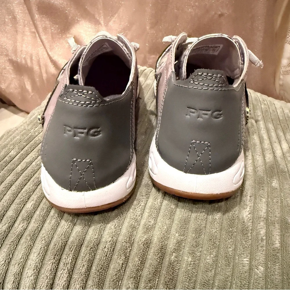Columbia Men's Bahama Vent Relaxed‎ PFG boat shoes Sz 8